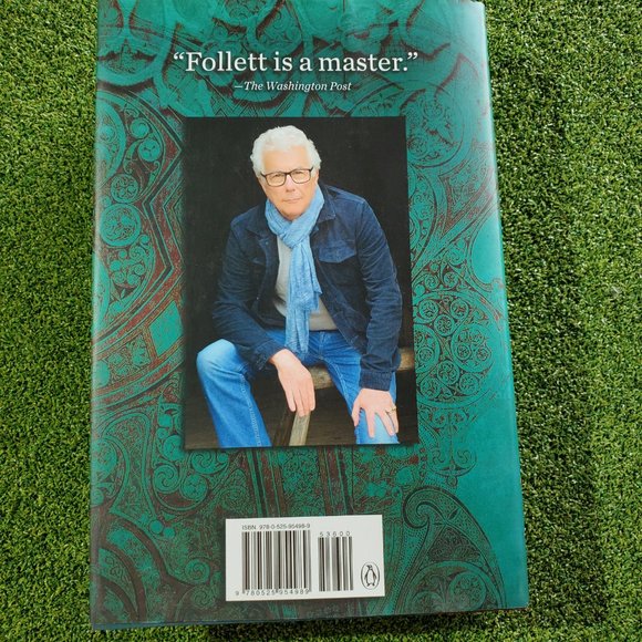 Ken Follett: The Evening And The Morning - Picture 2 of 5